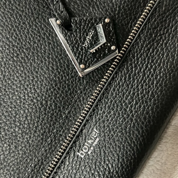 Botkier Leather Soho Bite Size Tote Crossbody Bag - Picture 8 of 10